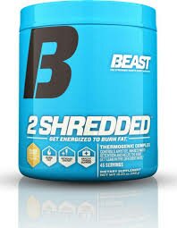 shredded